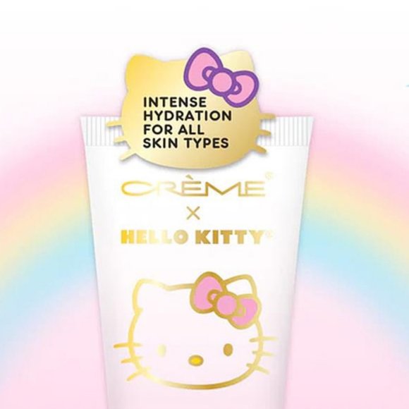 NEW The Creme Shop x Hello Kitty 24/7 Hydration Lock Lightweight Moisturizer - Picture 2 of 5